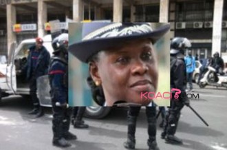 Sénégal : Aussitôt installée, la nouvelle patronne de la police promet de discipliner ses hommes